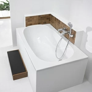 Ванна встраиваемая ORIENTAL 150x80 с аэромассажем Deluxe