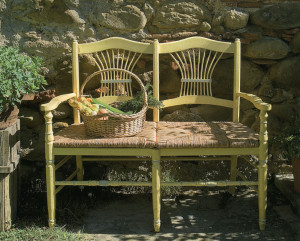 Скамья  OPIFICIO 419