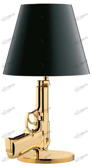Flos Настольная лампа LED с прямым и отраженным светом Home collection - tavolo F2953000