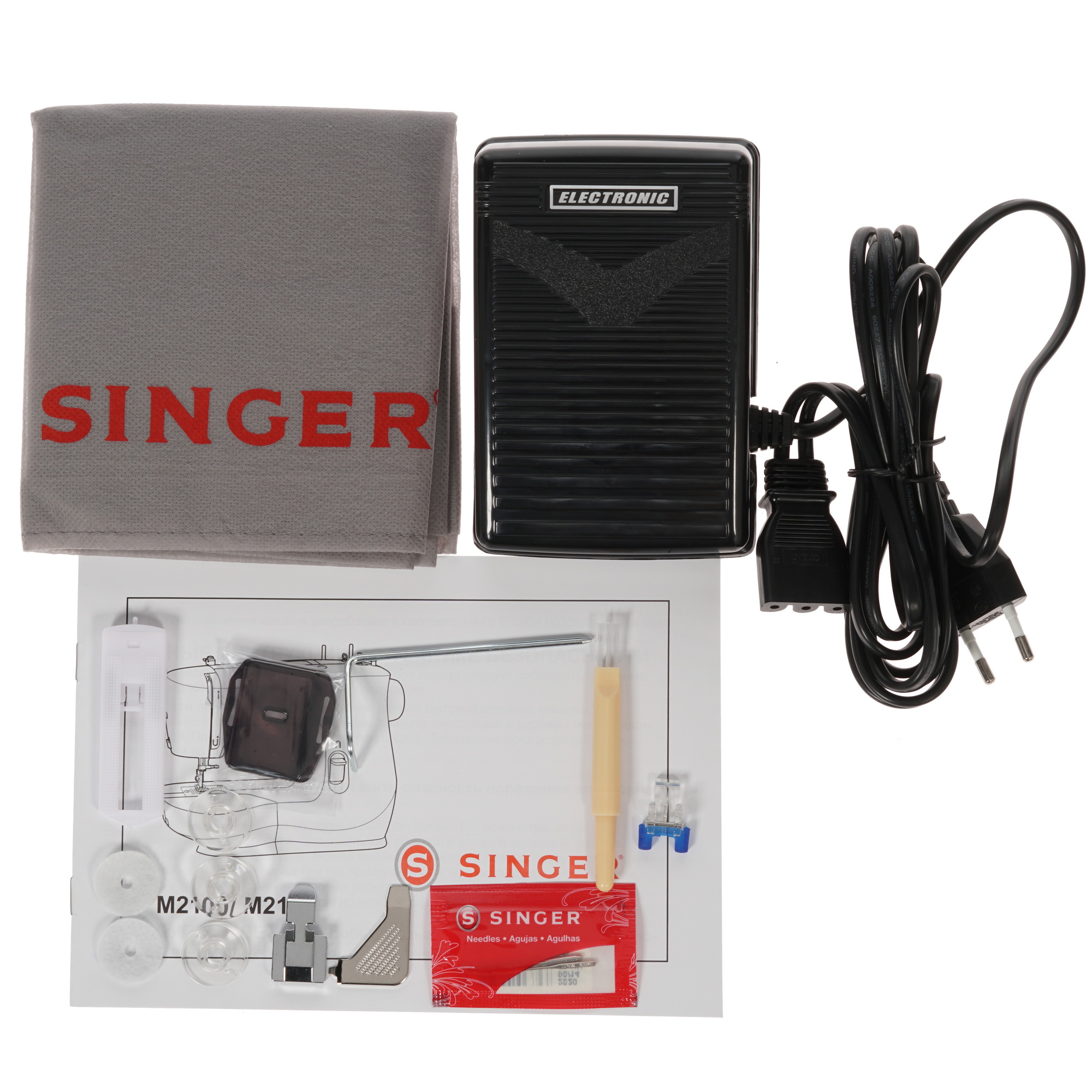 8171990 Швейная машина Singer M 2105 STDN-0055831 - Вид №9