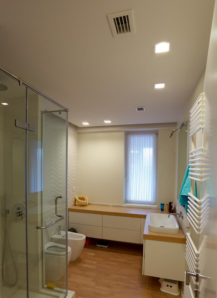 SN 101 Встраиваемый потолочный гипсовый светильник Stellanova LED AR111  - Вид №2