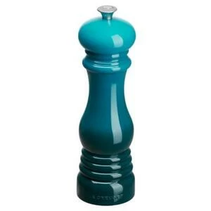 Мельница для перца Le Creuset, 21 см, голубая