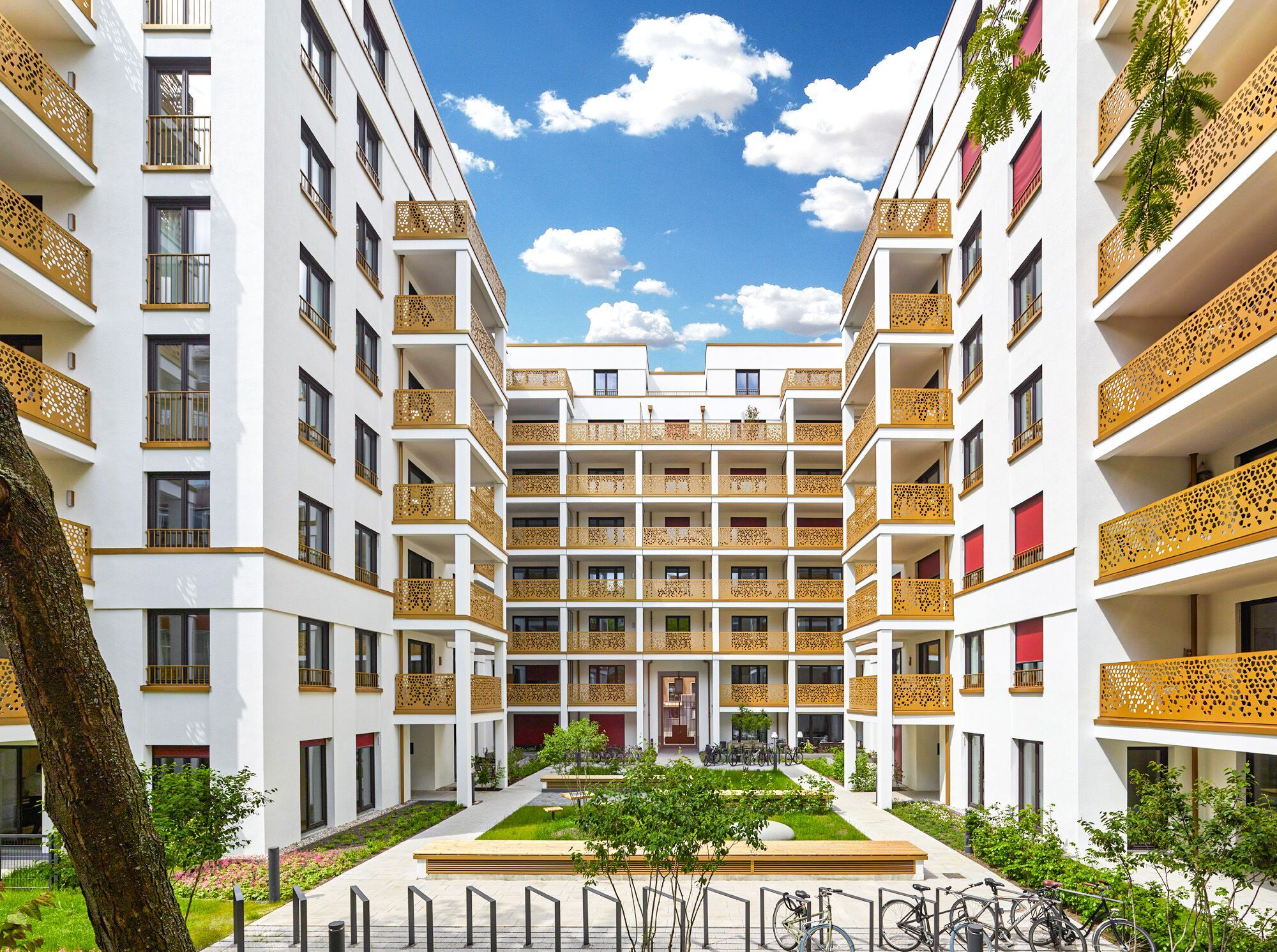 Панель в HPL INPEK CELLON® ARCH-00057520 - Вид №6