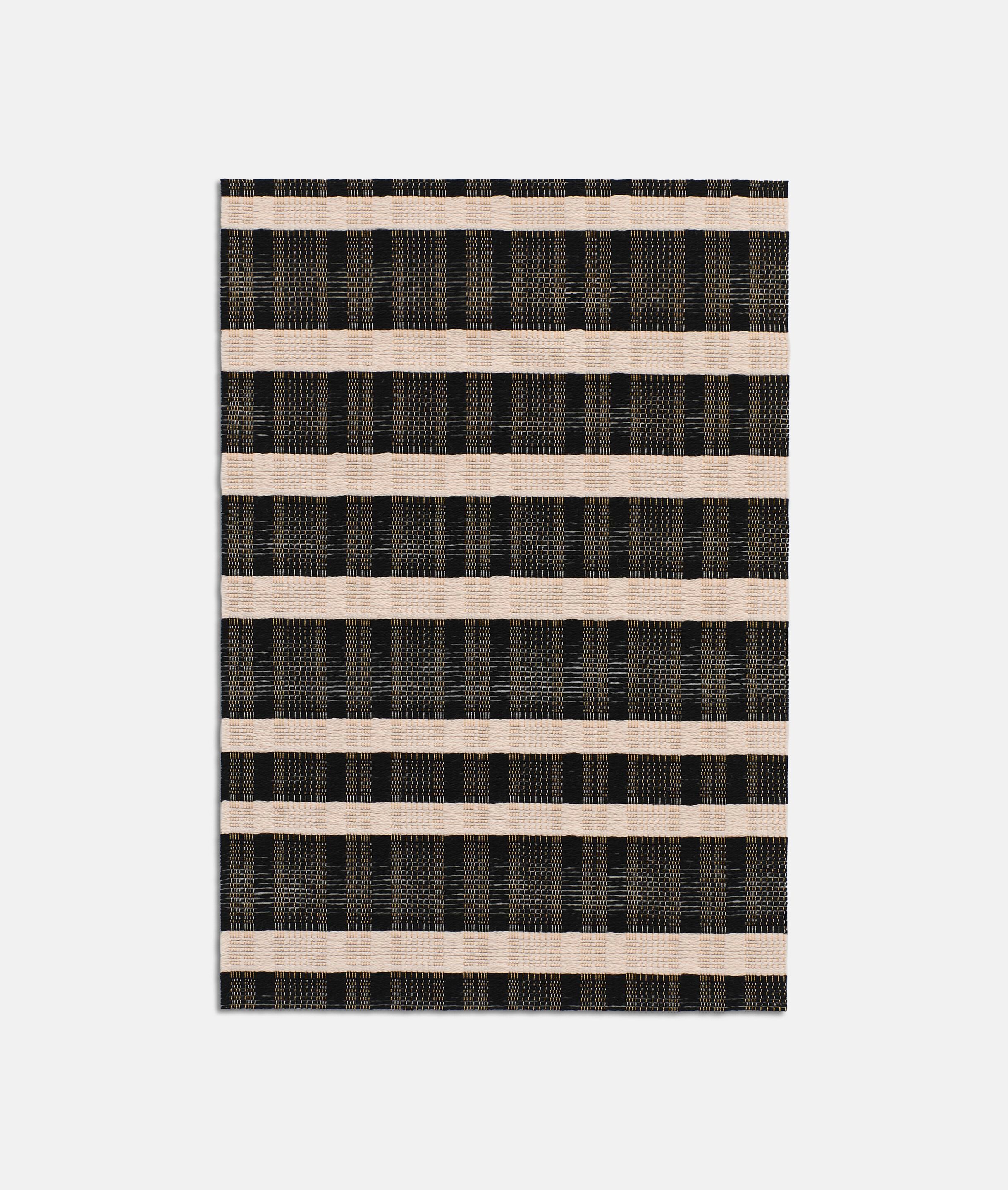 Полосатая ткань для штор Dedar MOKA EFTI ARCH-00032017 - Вид №1