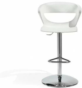 Kastel Офисный табурет с подставкой для ног Kicca