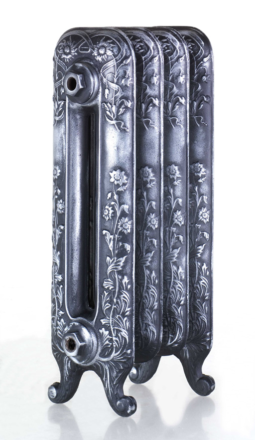 Чугунный радиатор GuRaTec Diana 7 секций 7788 - Вид №1