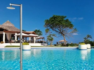 Ama Luxury Shower Летний душ из нержавеющей стали Venere