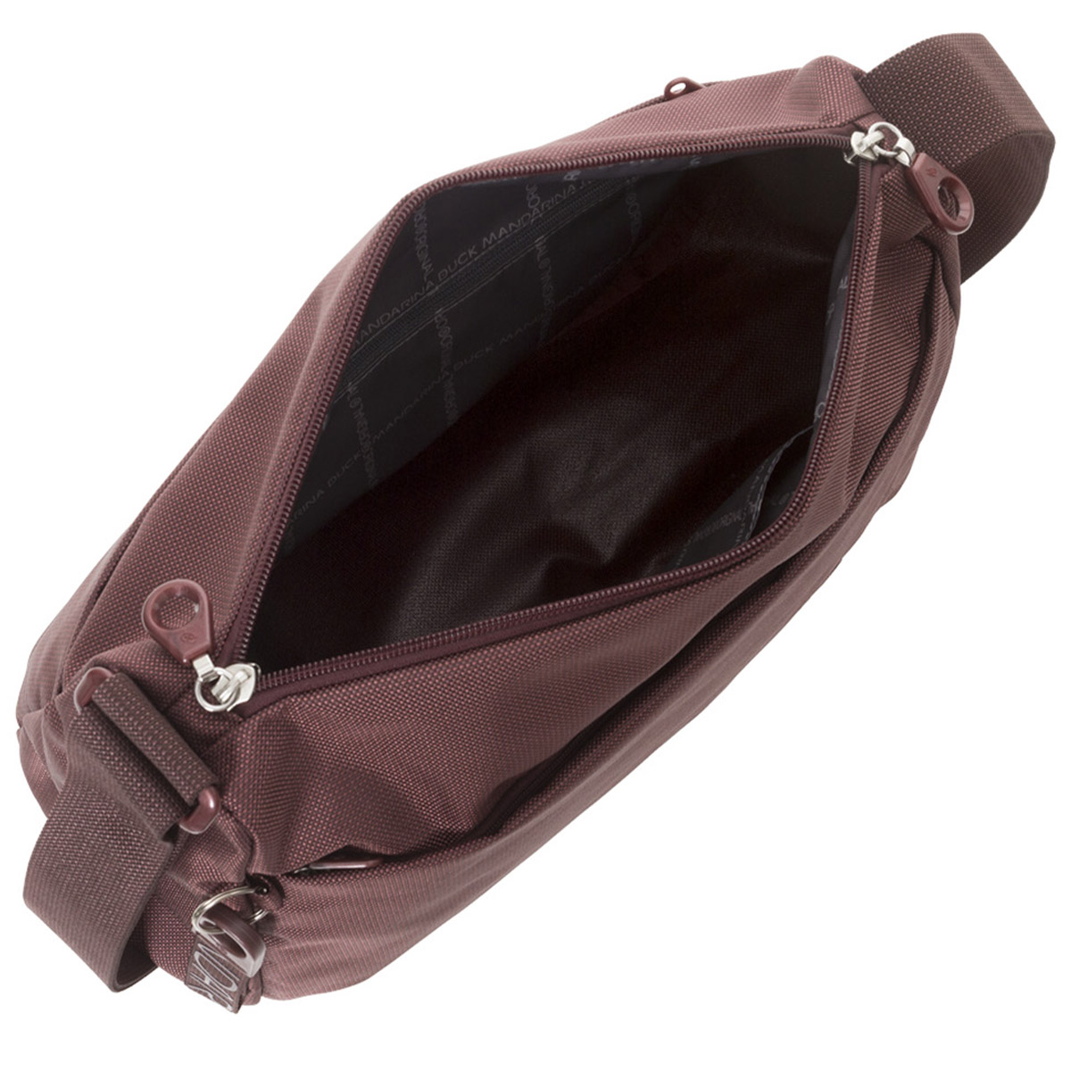 QMT16-04B Сумка кросс-боди QMT16 Crossbody Bag Mandarina Duck MD20  - Вид №3