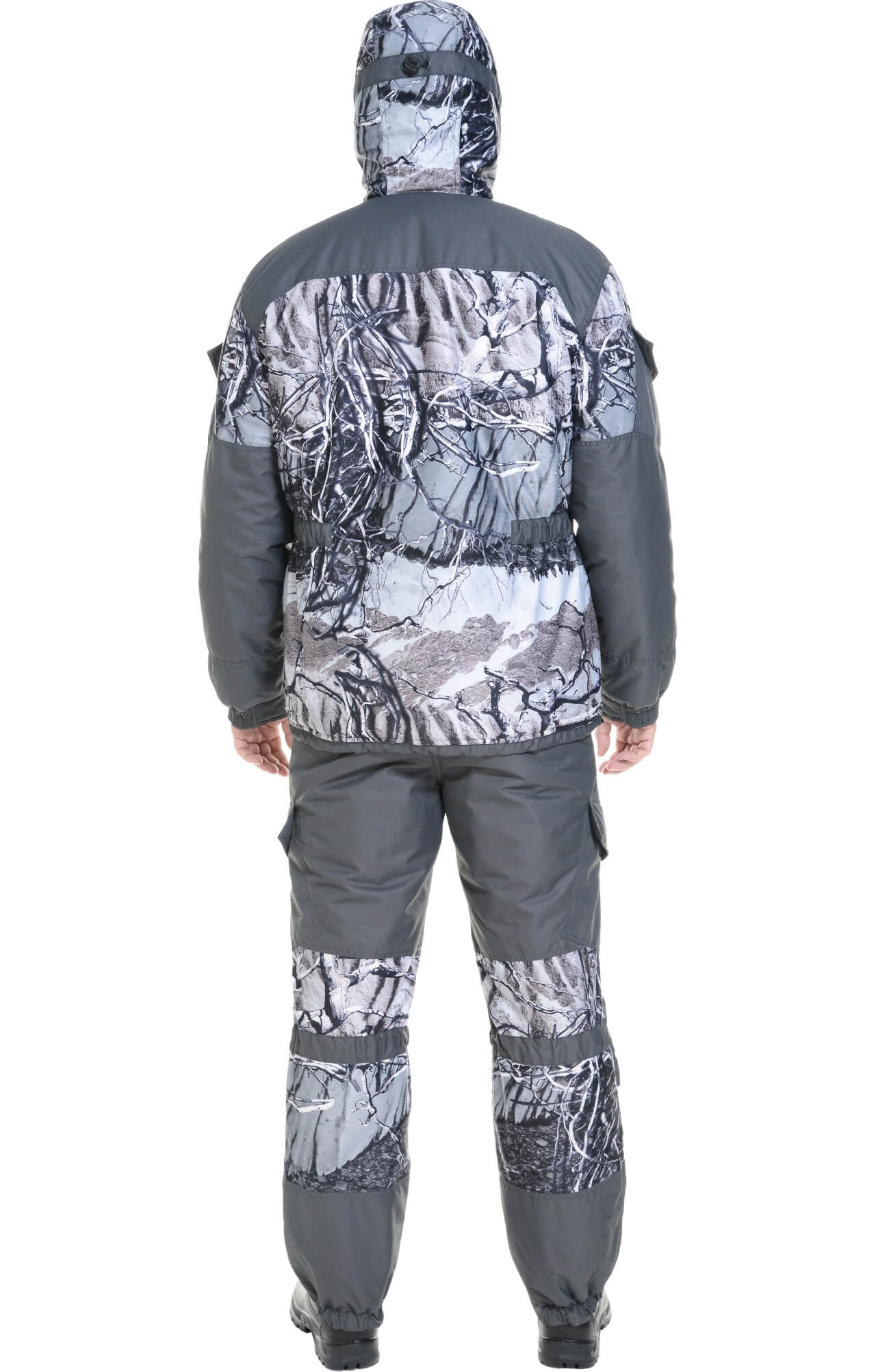 63933 Костюм  зимний West Fishing  Зимняя спецодежда Santreyd  - Вид №7