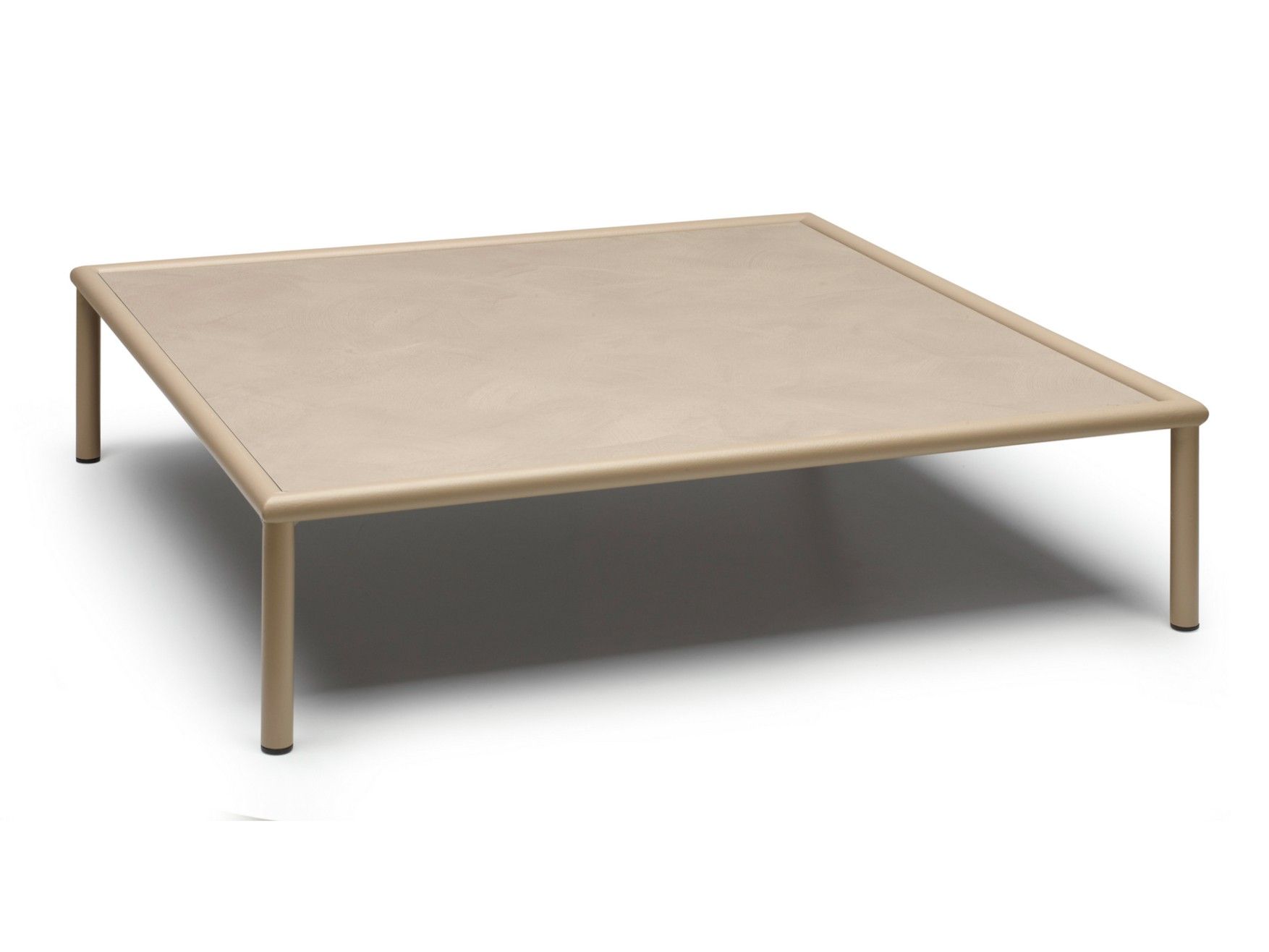 Окрашенный стальной садовый стол и столешница HPL S-CAB лоскут ARCH-00102797