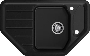 Кухонная мойка Искусственный камень CORNER S317 GranFest