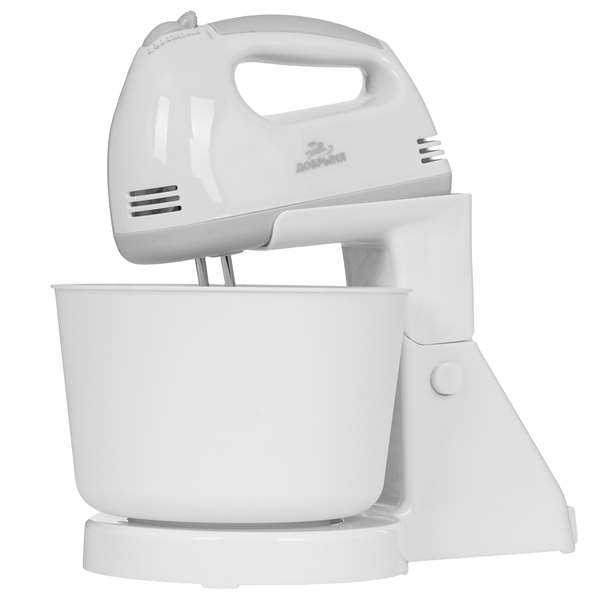 5071290 Миксер Добрыня DO-2323 белый STDN-0063319