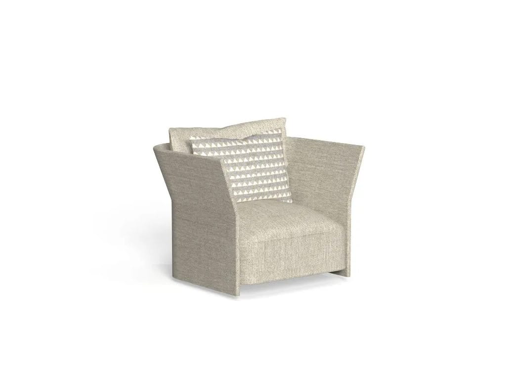 Тканевое садовое кресло Talenti ARCH-00152796 - Вид №3