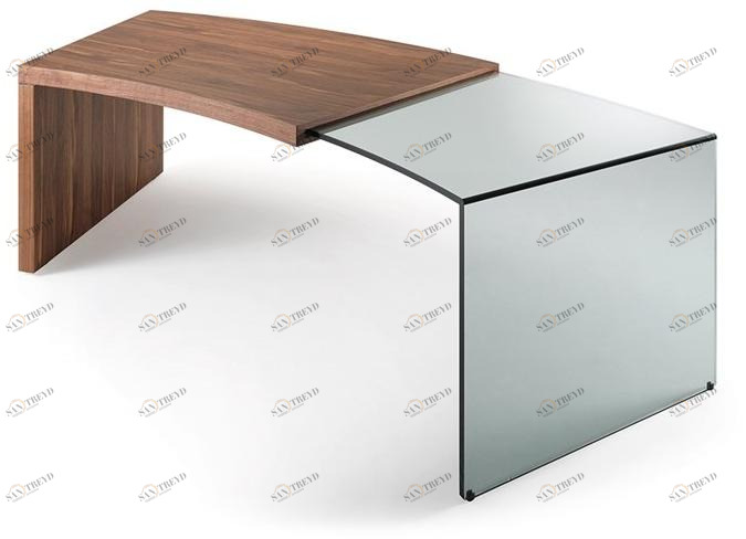 Reflex Письменный стол с выдвижной столешницей sun-id-1427270