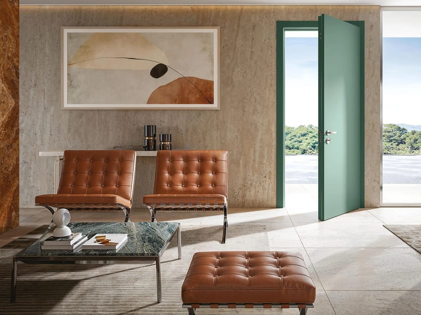 Бронированная входная дверь копланарна к комендантам Scrigno Scrignotech-бронированные двери ARCH-00040224