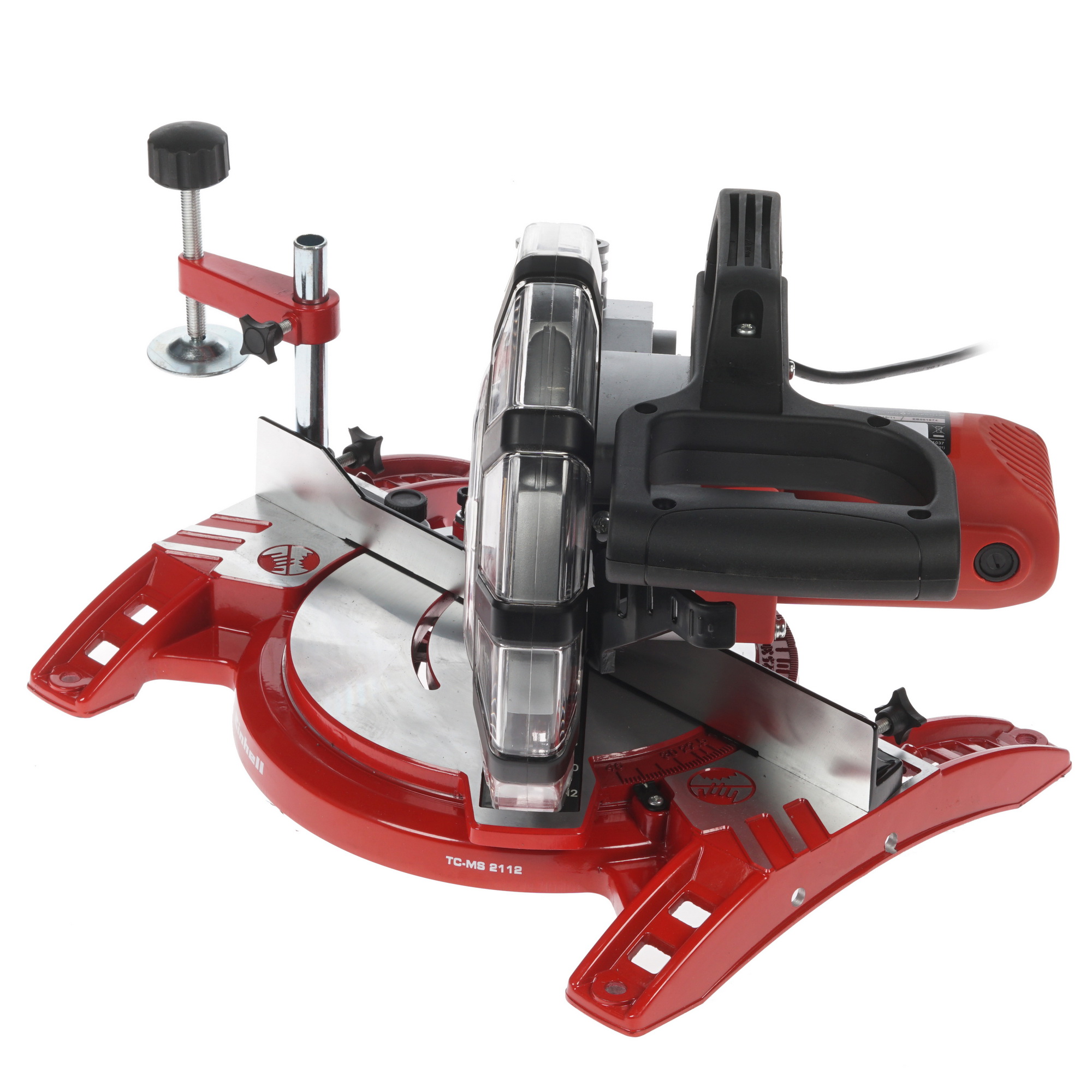 Торцовочная пила  Einhell TC-MS 2112 8107430 STDN-0046988 - Вид №1