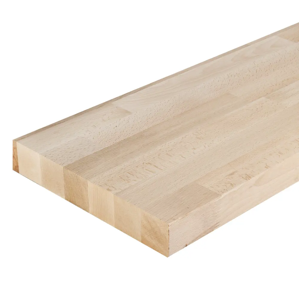 Тетива 50x300x4000 мм, бук 18364128 STLM-2204004 Santreyd 