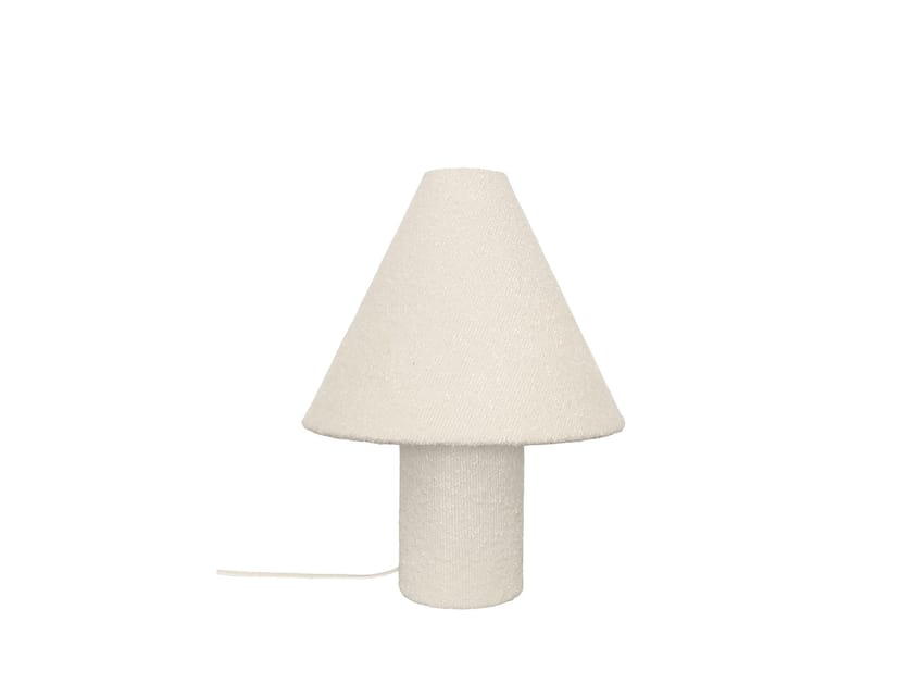 Ткань светодиодная настольная лампа BIZZOTTO RADHA 31x41 ARCH-00099766