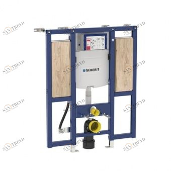 111.375.00.5  инсталляция Duofix H112, Sigma 12см ,специальный для людей с огр. возможностями Santreyd 