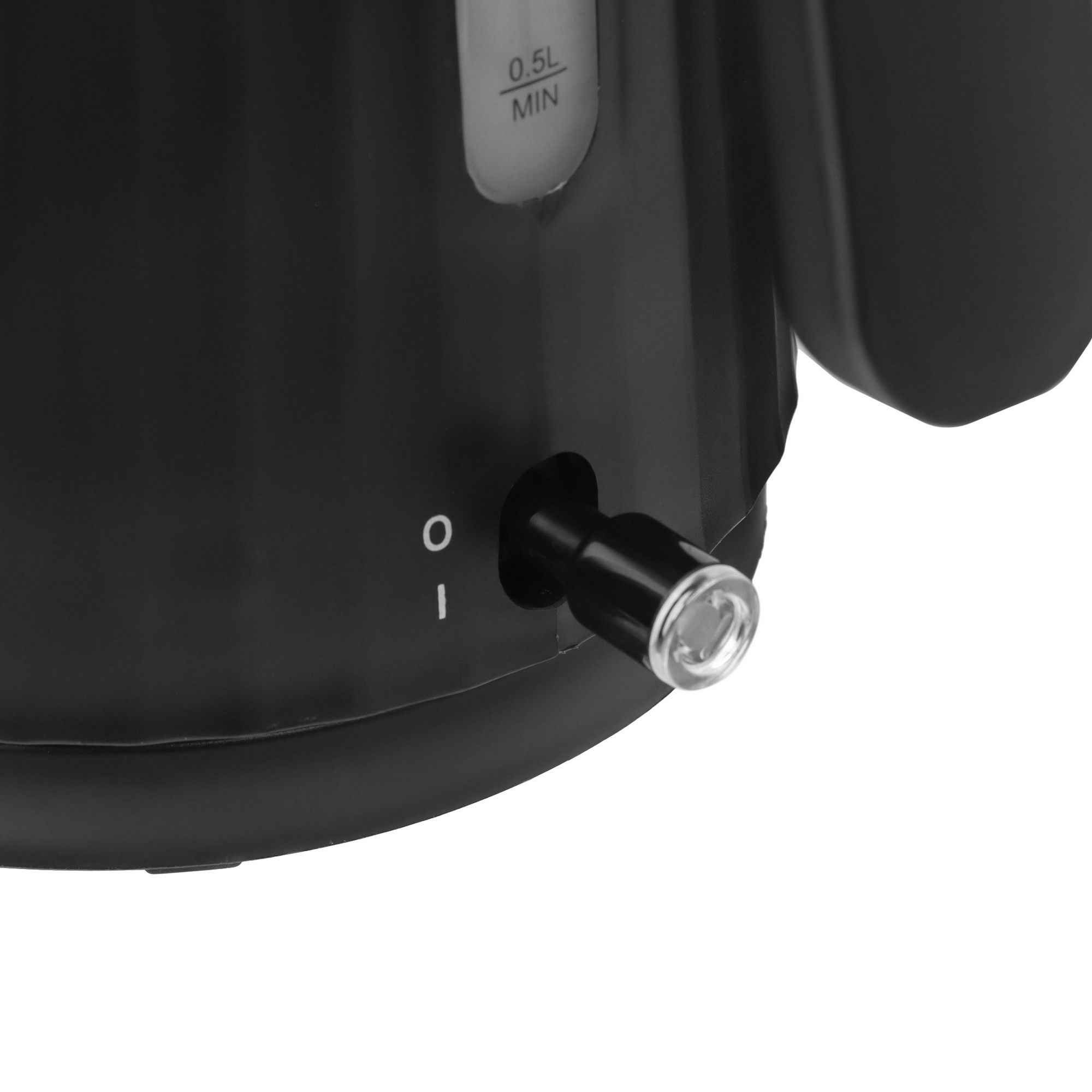 9000070 Электрочайник DEXP EK-22FD Nero черный STDN-0046960 - Вид №2