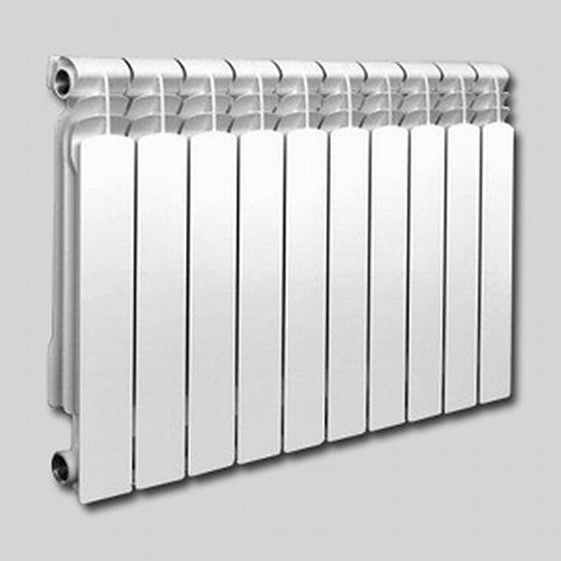 Радиатор алюминиевый TORIDO A 500/80 10 секций TDA5008010