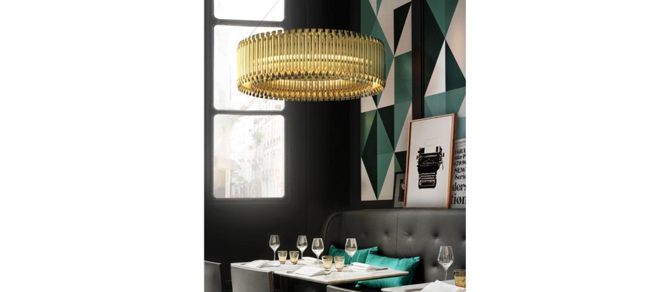 004349 Люстра Delightfull Matheny - Вид №3