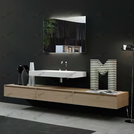 Комплект мебели №38 270 см Antonio Lupi PANTA REI Antoniolupi 38PANTAREI