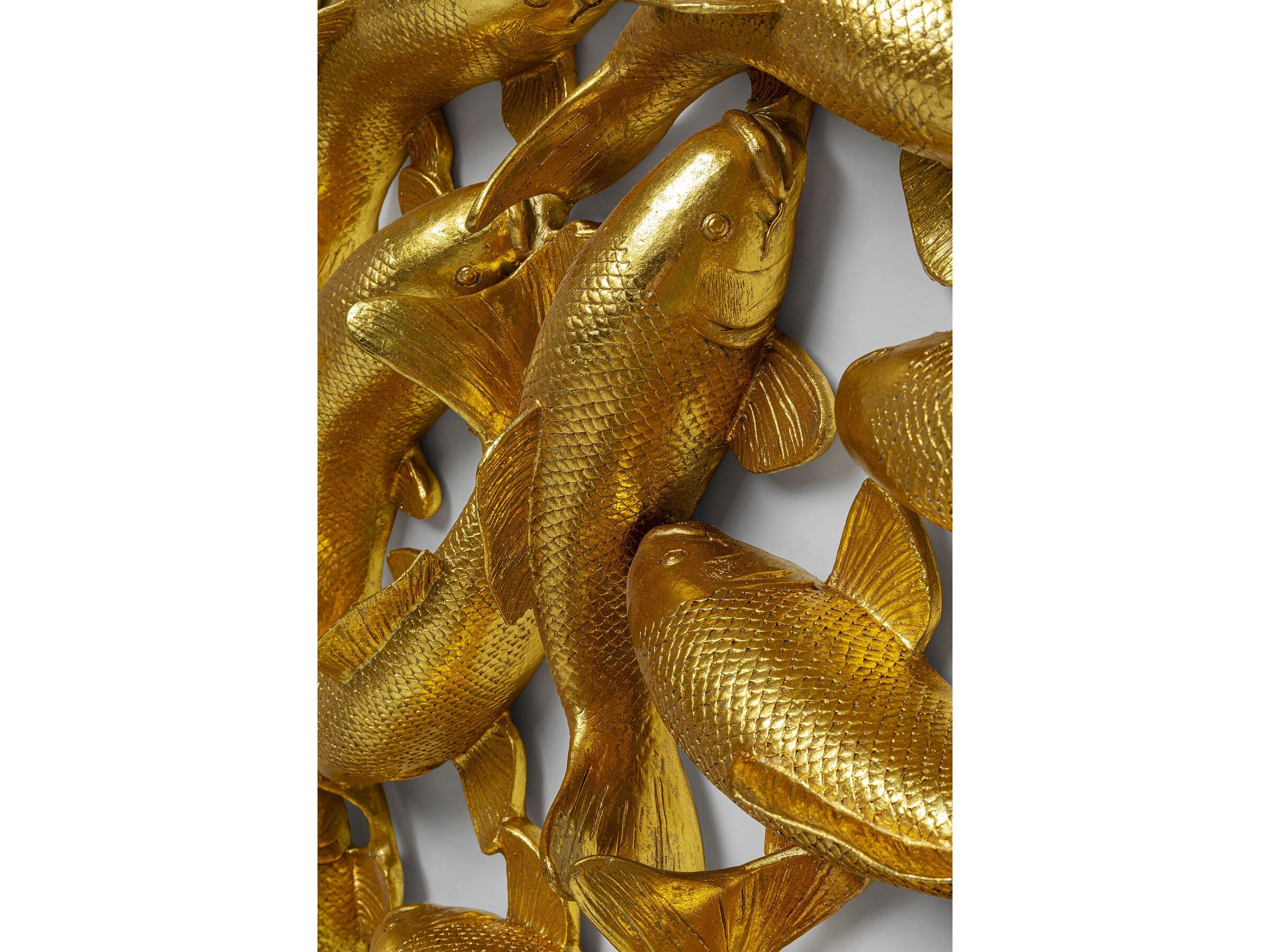 Декоративный элемент стены из стекловолокна KARE Design SCHOOL OF KOI ARCH-00105869 - Вид №4