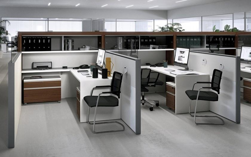 Martex Модульная офисная перегородка sun-id-1462419 - Вид №4