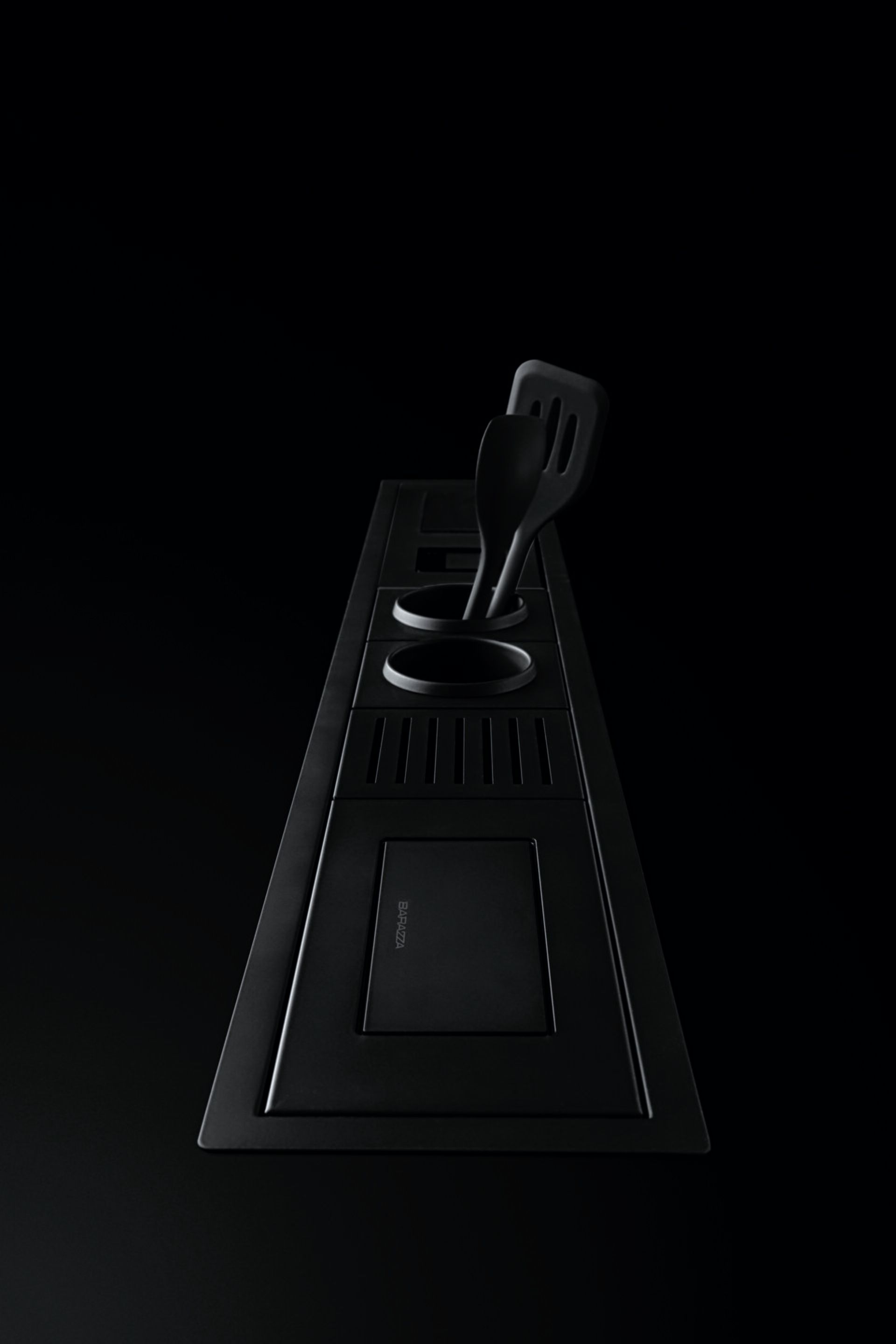 Держатель бутылки для оборудованного канала Barazza 1CPBN ARCH-00041768 - Вид №2