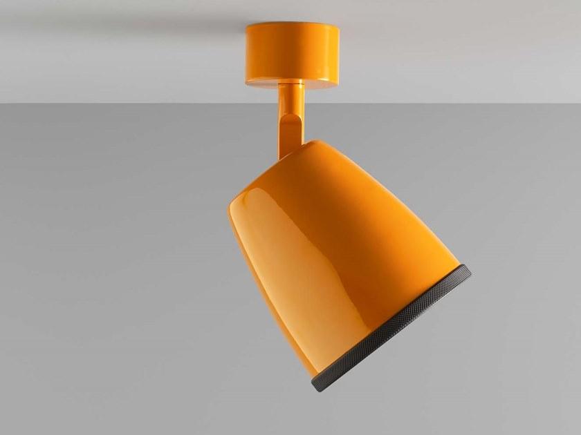 Olev Круглый регулируемый светодиодный прожектор Beam sun-id-1412433 - Вид №3