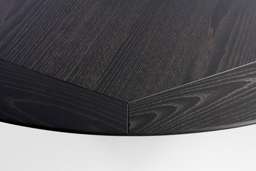 Potocco Круглый деревянный стол Otab 883/t2 - Вид №4