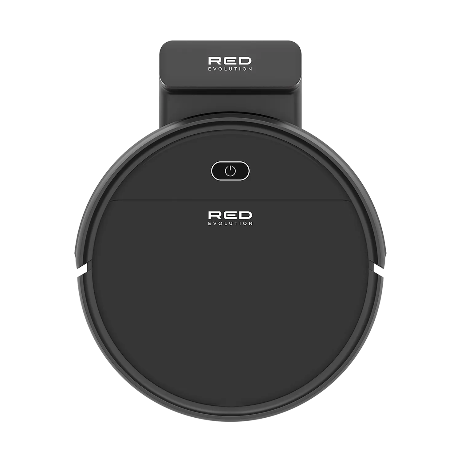 9128802 Робот-пылесос RED evolution RV-R571 черный RED SOLUTION STDN-0092501 - Вид №1
