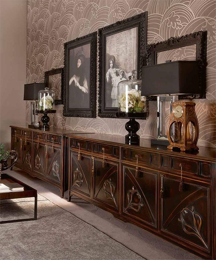 Комод  MEDEA 974 