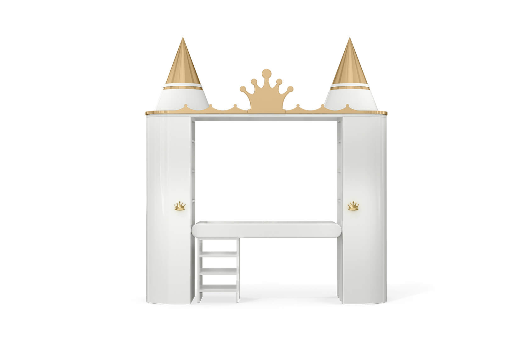 CIST365 Детский туалетный столик Короли и королевы Circu 