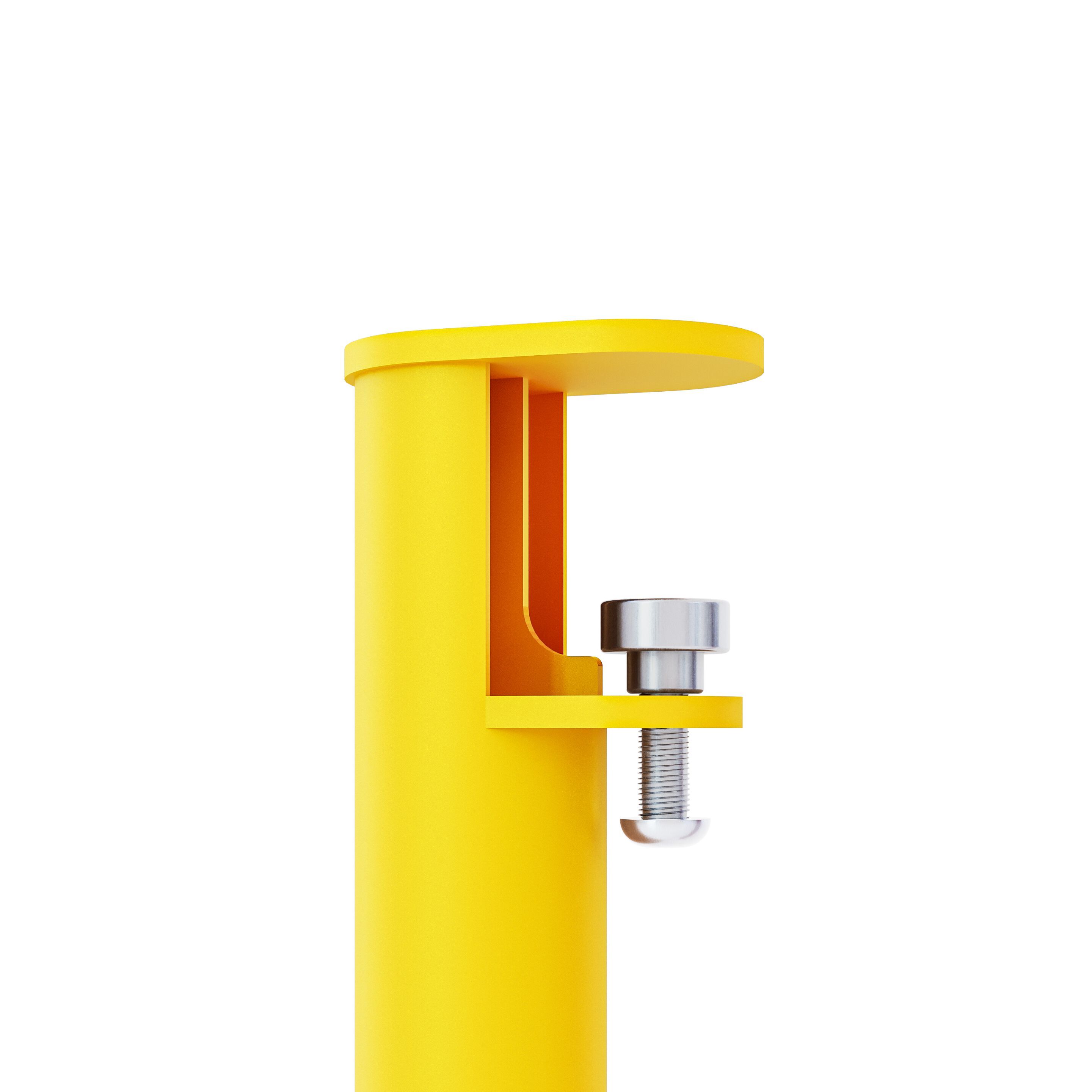 Стальная ножка стола Déco-Gem TOPAZE ARCH-00081850 - Вид №26