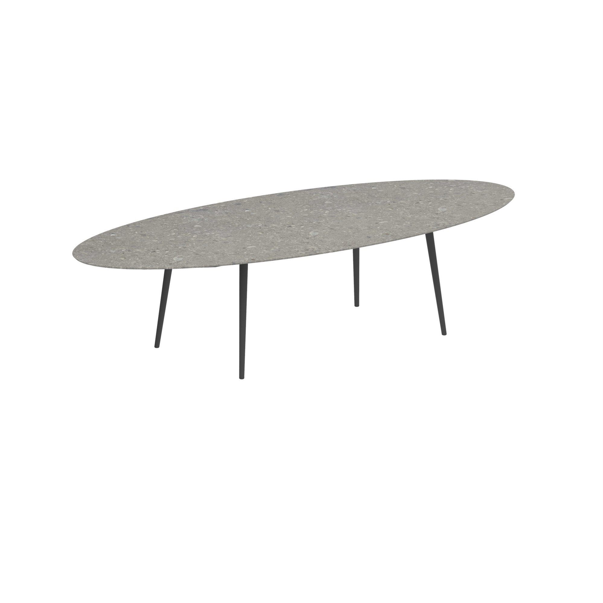 Овальный садовый стол Royal Botania Styletto ARCH-00115071 - Вид №13