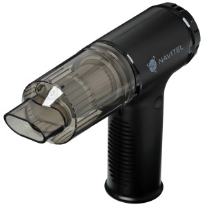 9085545 Пылесос   ручной NAVITEL CL80  черный