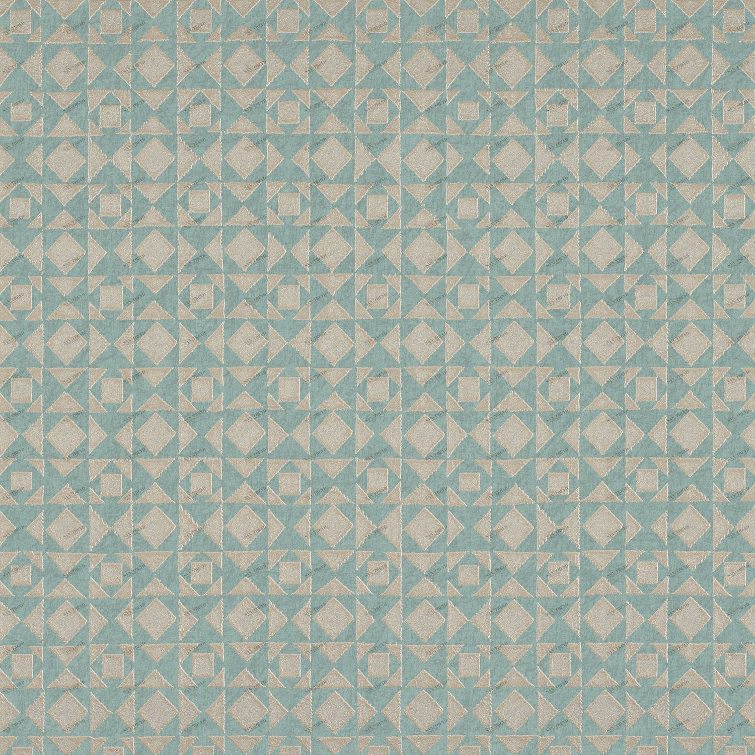 Рулон обоев CASAMANCE 74220476 Основа нетканая бумага PAMPILLE