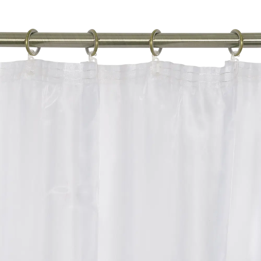 Тюль Inspire на ленте 300×280 см из полупрозрачной микровуали 17989708 STLM-0009169 - Вид №4