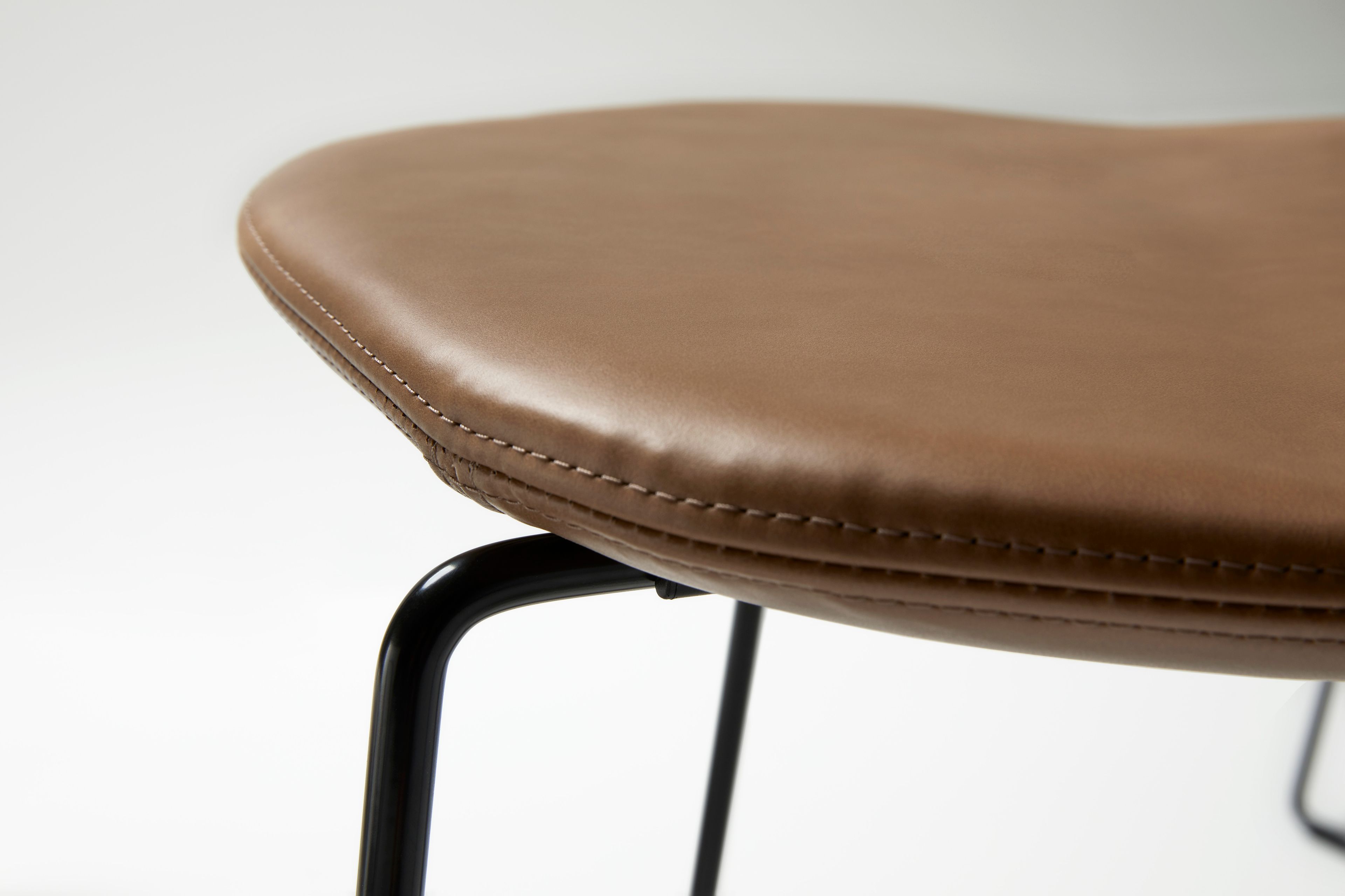 Высокий табурет из ткани Ross Gardam Duet ARCH-00116606 - Вид №6