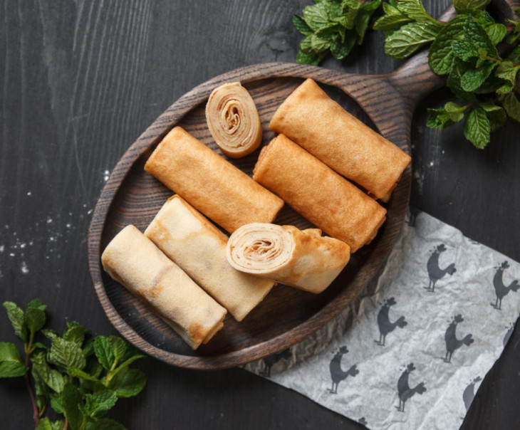 5981 Блины классические Вкусляндия 