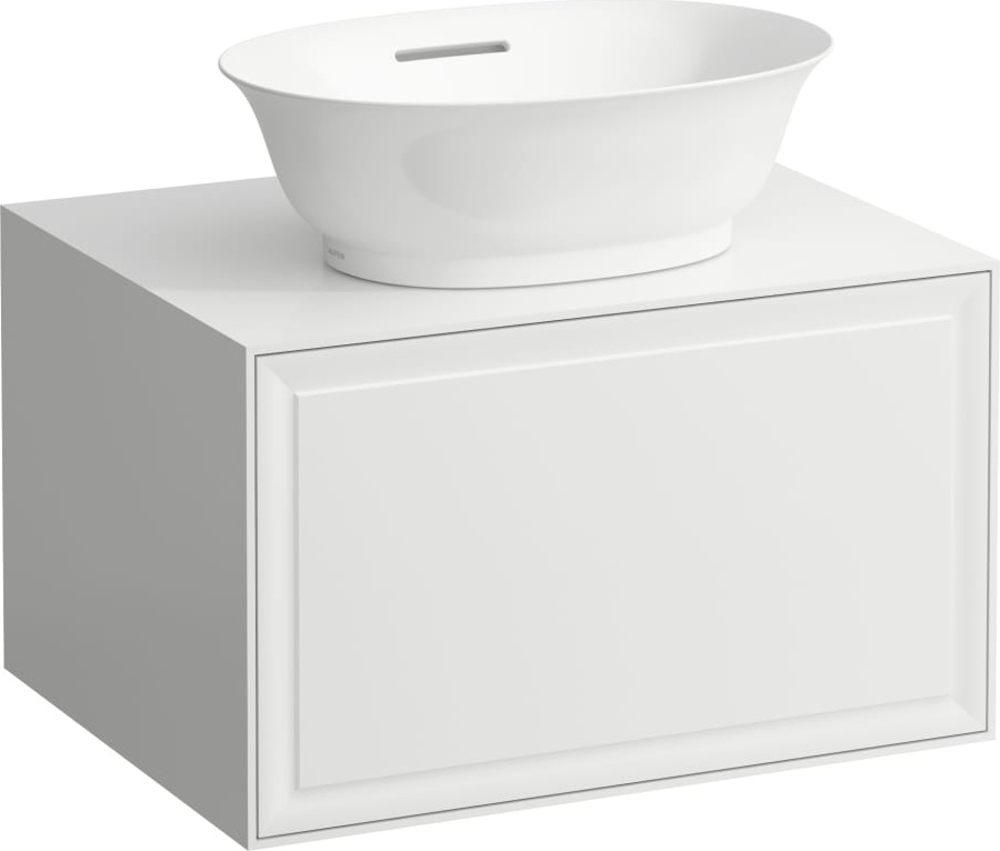 H8128514001091 Раковина-чаша, с переливом, овальная LAUFEN PRO - Вид №19