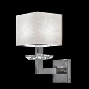 Бра Newport 3201/A NEWPORT  079226 Белый;хром