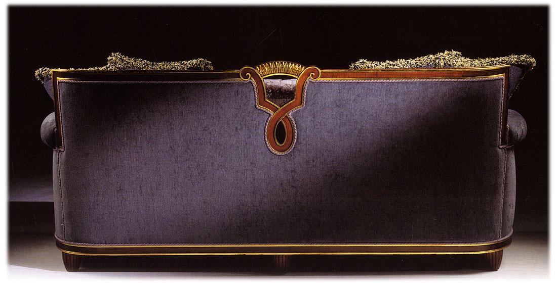 Диван Corona ISACCO AGOSTONI 1102__1  - Вид №1