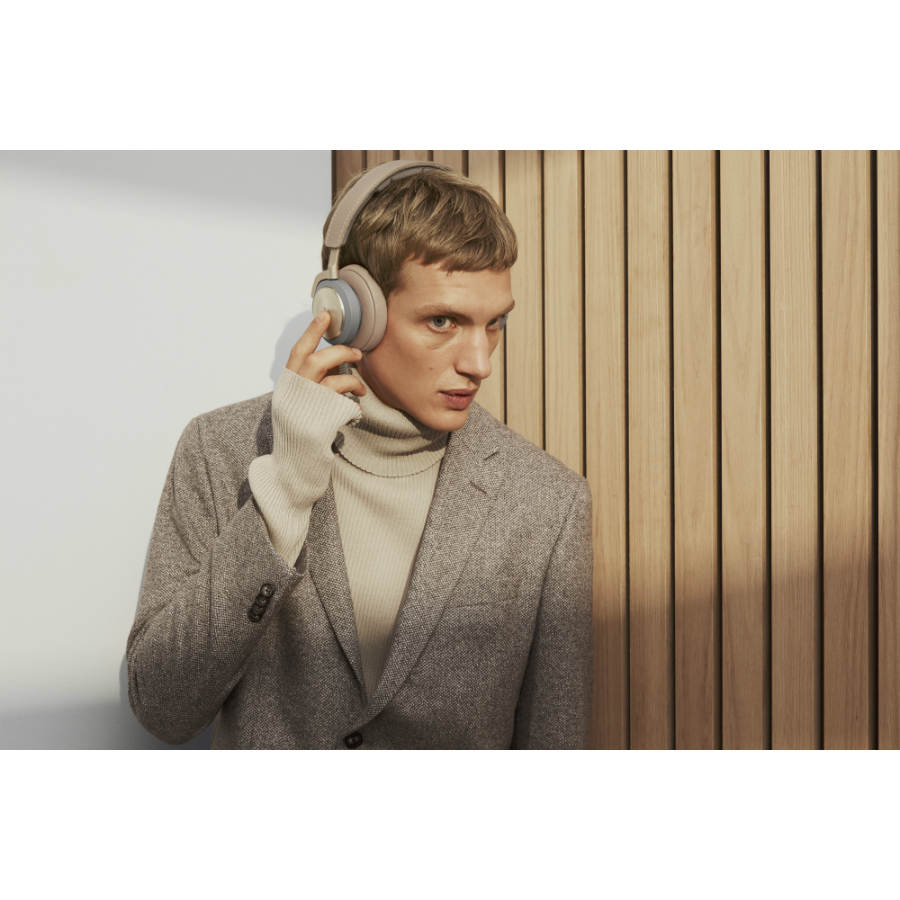 Наушники накладные BeoPlay H9 3rd gen, дымчато-розовые Bang & Olufsen 1646301 - Вид №3