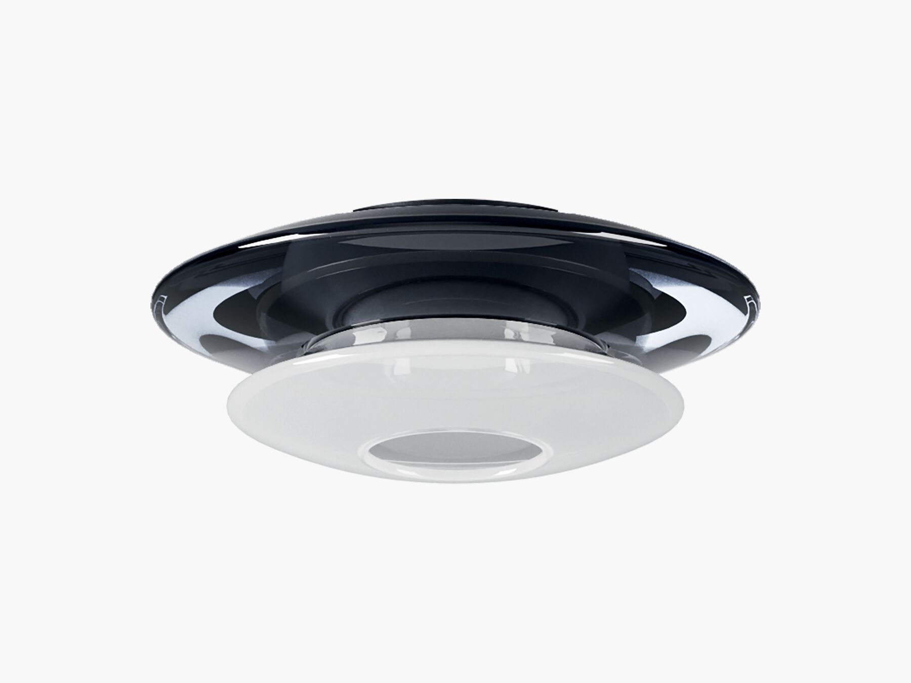 Стеклянный круглый светодиодный светильник Italamp BRINA ARCH-00091002