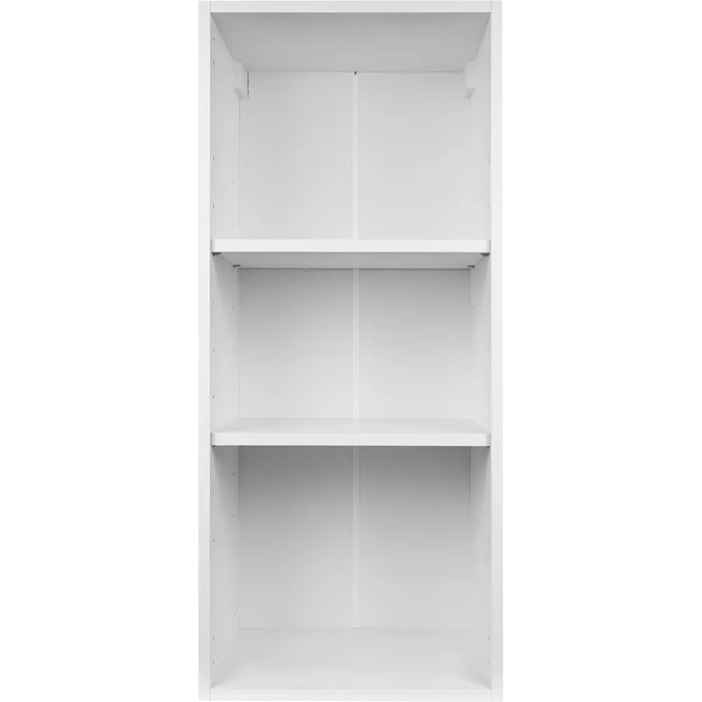 Каркас навесной 40x92x35 см, ЛДСП, цвет белый DELINIA STLM-2133523 - Вид №1