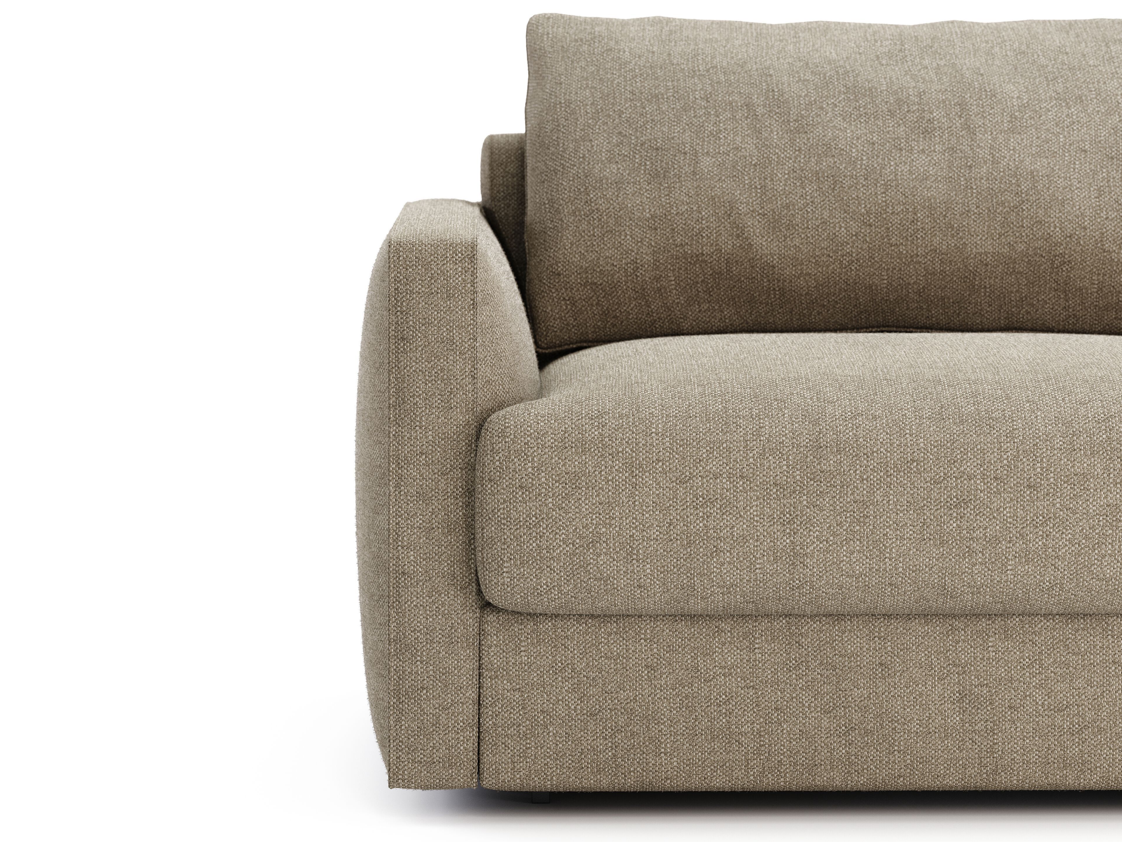 Ткань раскладной диван-кровать Domkapa BEAUMONT ARCH-00146477 - Вид №8