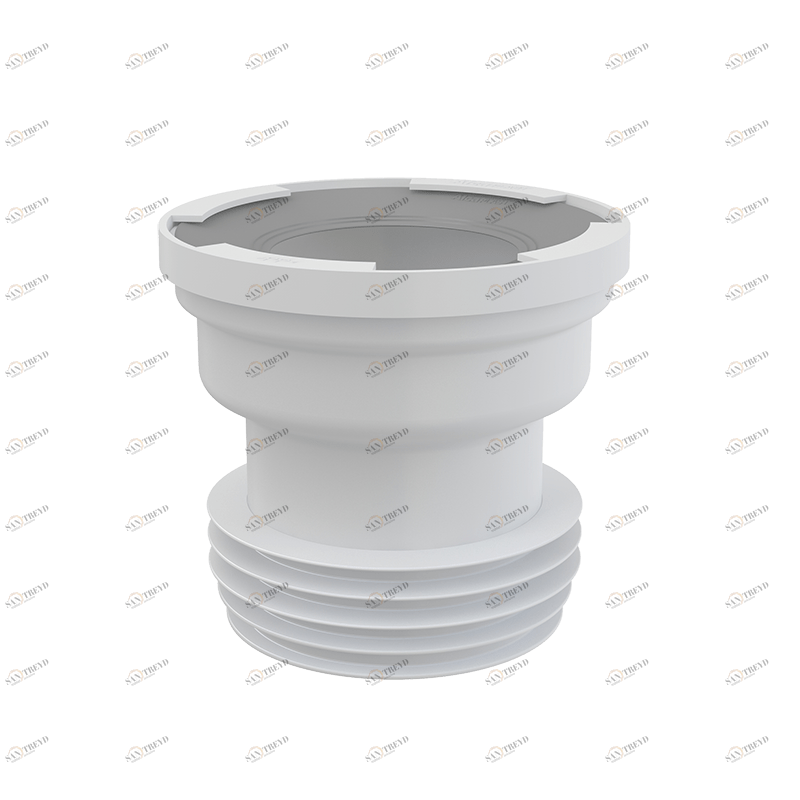 Патрубок для унитаза прямой ALCAPLAST A991